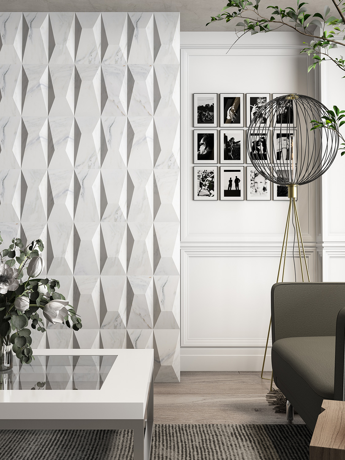 TOILA INC 0612MAWWHNCHORGGECPH 1 stone tile and slab material