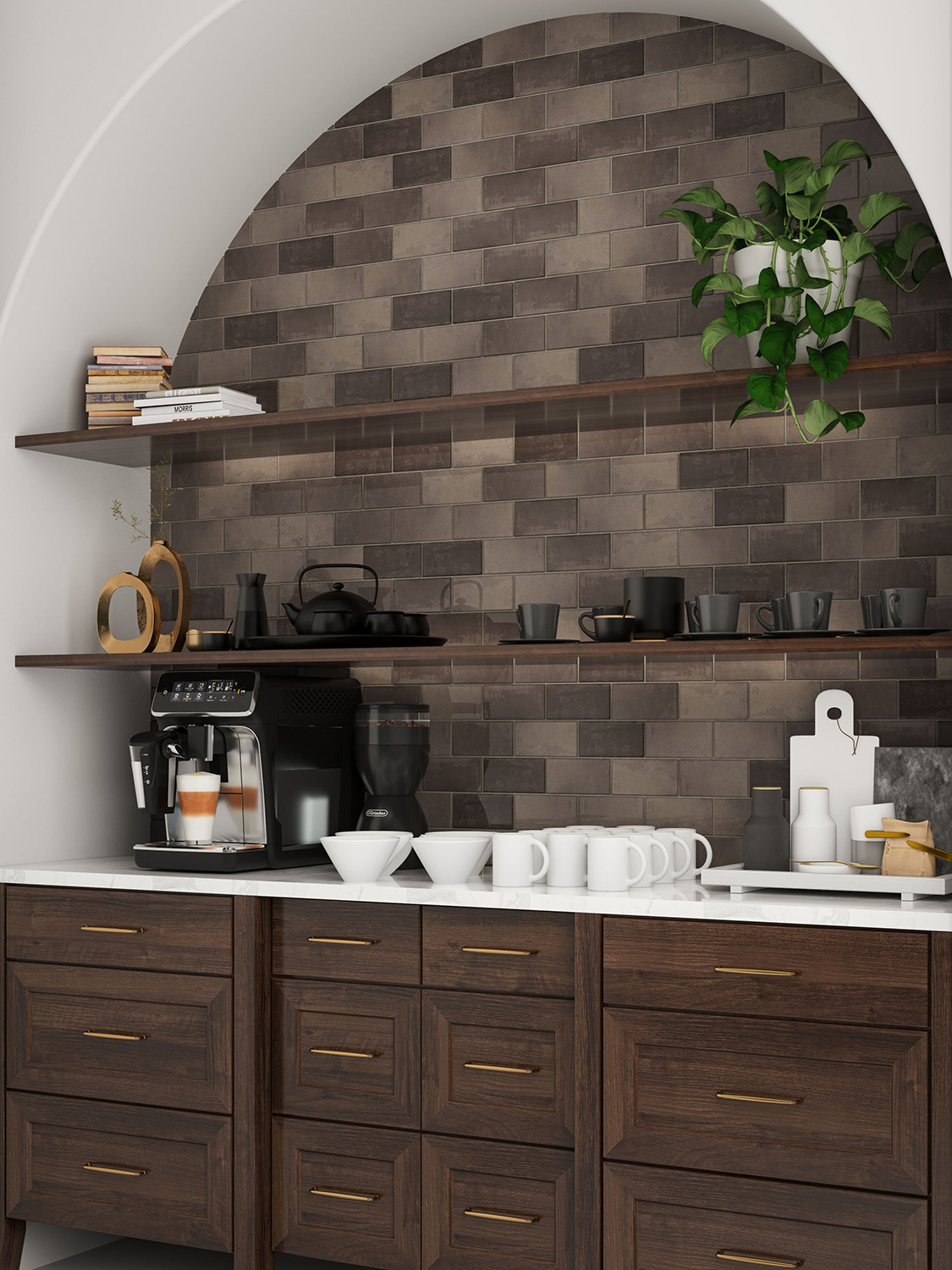 TOILA INC 1CAFROMBLE36 2SPEDCALQ3CMP 1 stone tile and slab material