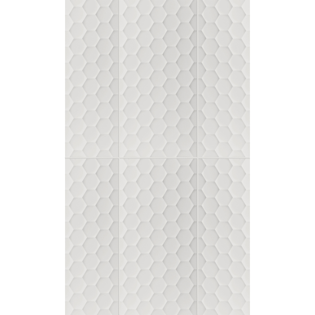TOILA INC 1FDCWHIHEX1632 GB stone tile and slab material