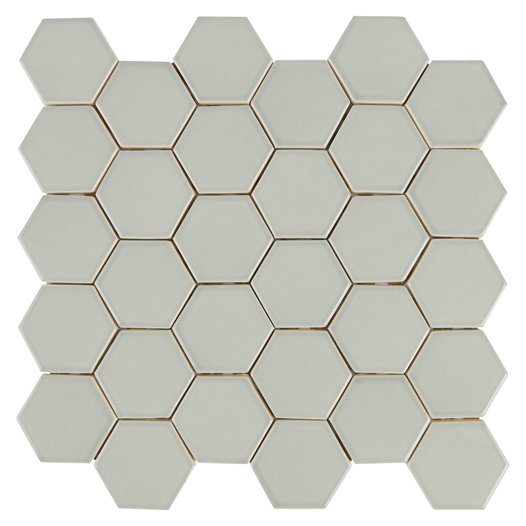 TOILA INC 1SIX1FCG2HEX A stone tile and slab material