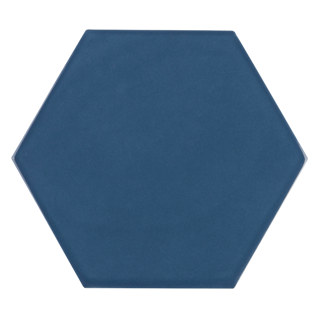 TOILA INC 1SIX1MBL6HEX A stone tile and slab material