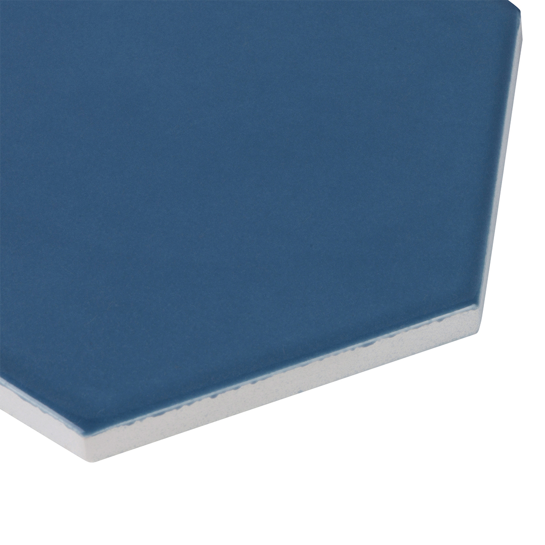 TOILA INC 1SIX1MBL6HEX C stone tile and slab material