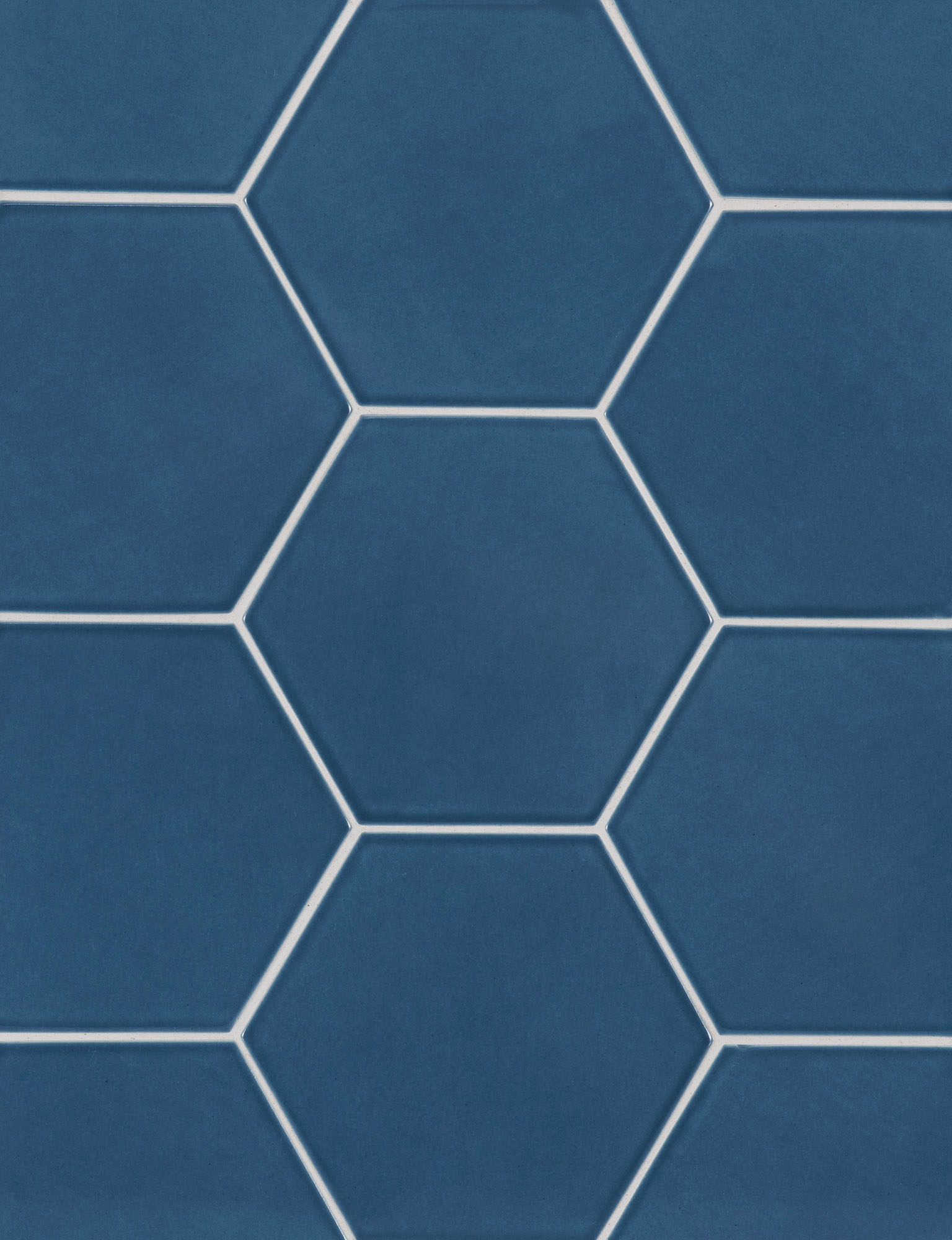 TOILA INC 1SIX1MBL6HEX GB stone tile and slab material