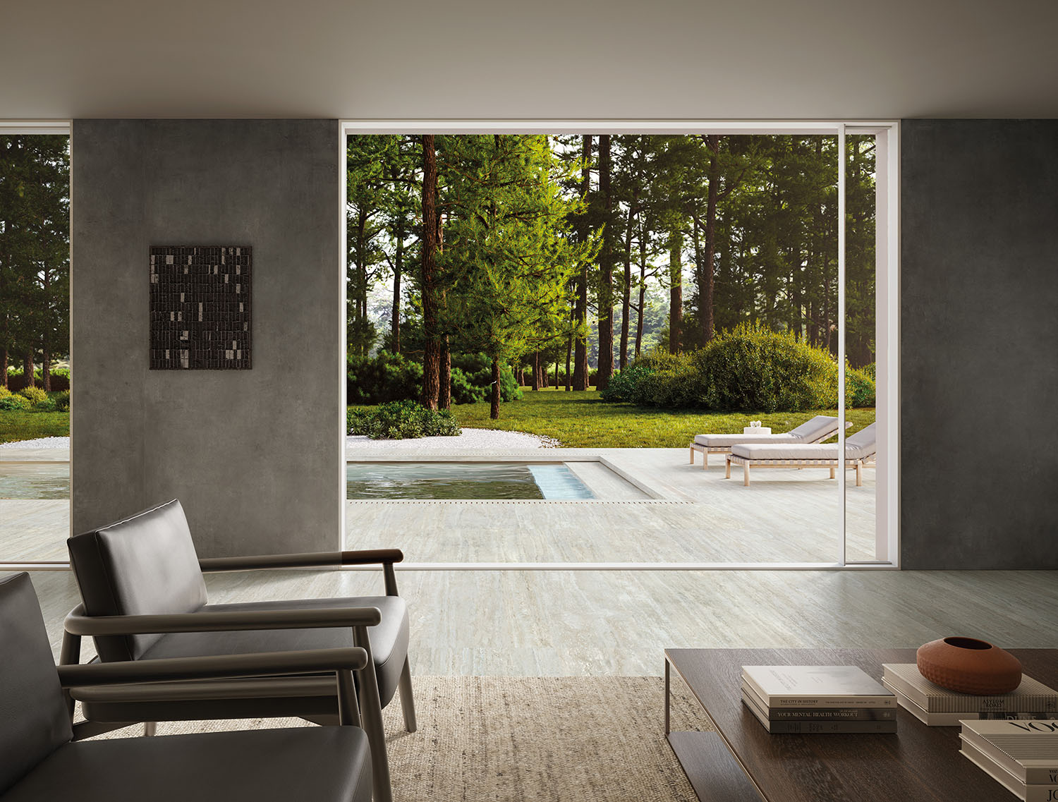 TOILA INC 2448POTGRVCNCRGNAGVC 2448POTGRVCNCRGNABAS 1 stone tile and slab material