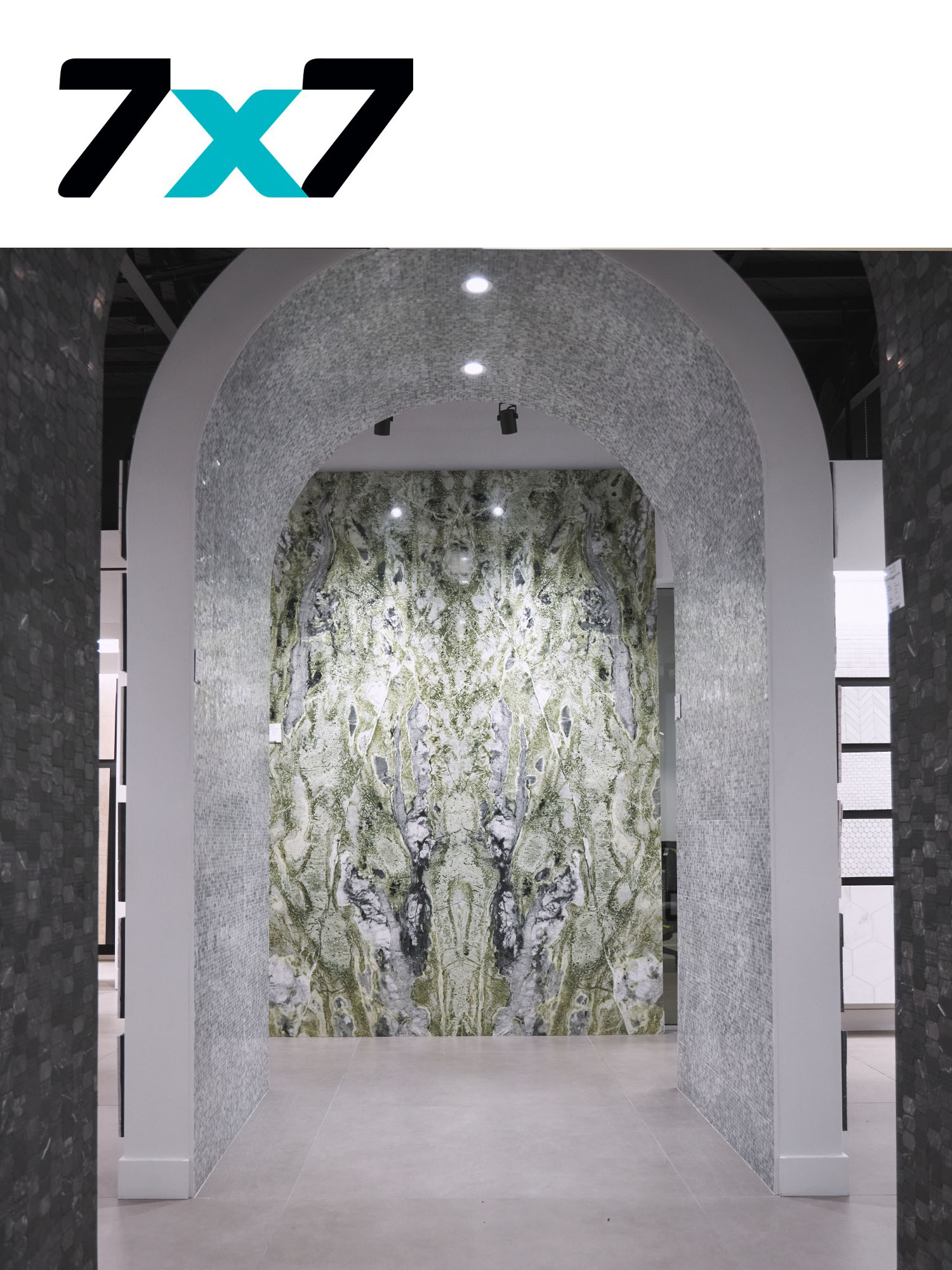 TOILA INC 7x7 Mention Feb2024 stone tile and slab material