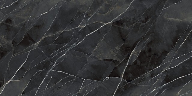 TOILA INC Item Img CalacattaBlack BookMatch Diamond XL PolishedStarlit FA Laminam 640x480 stone tile and slab material