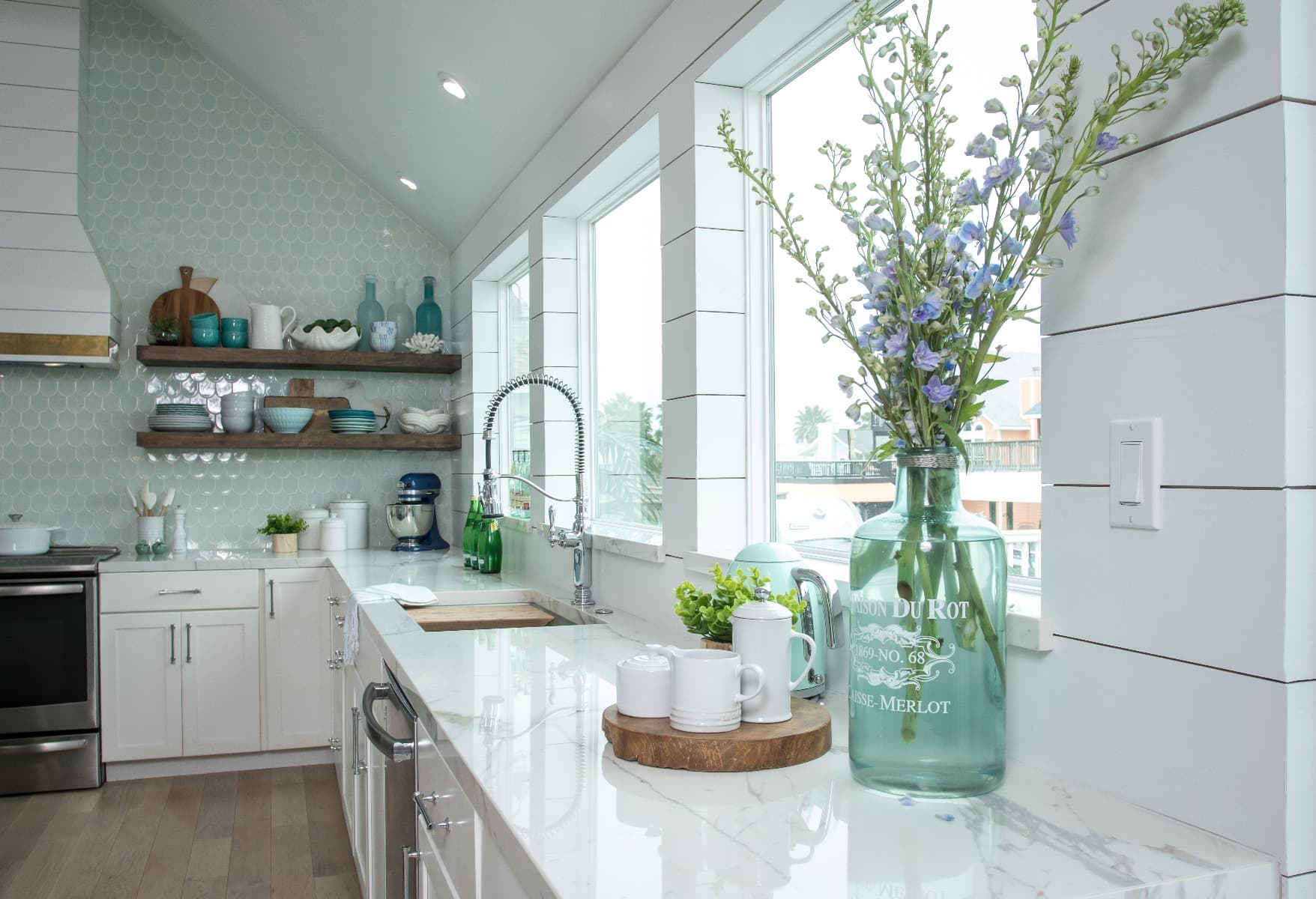 TOILA INC Kitchen LADD1200 1 stone tile and slab material