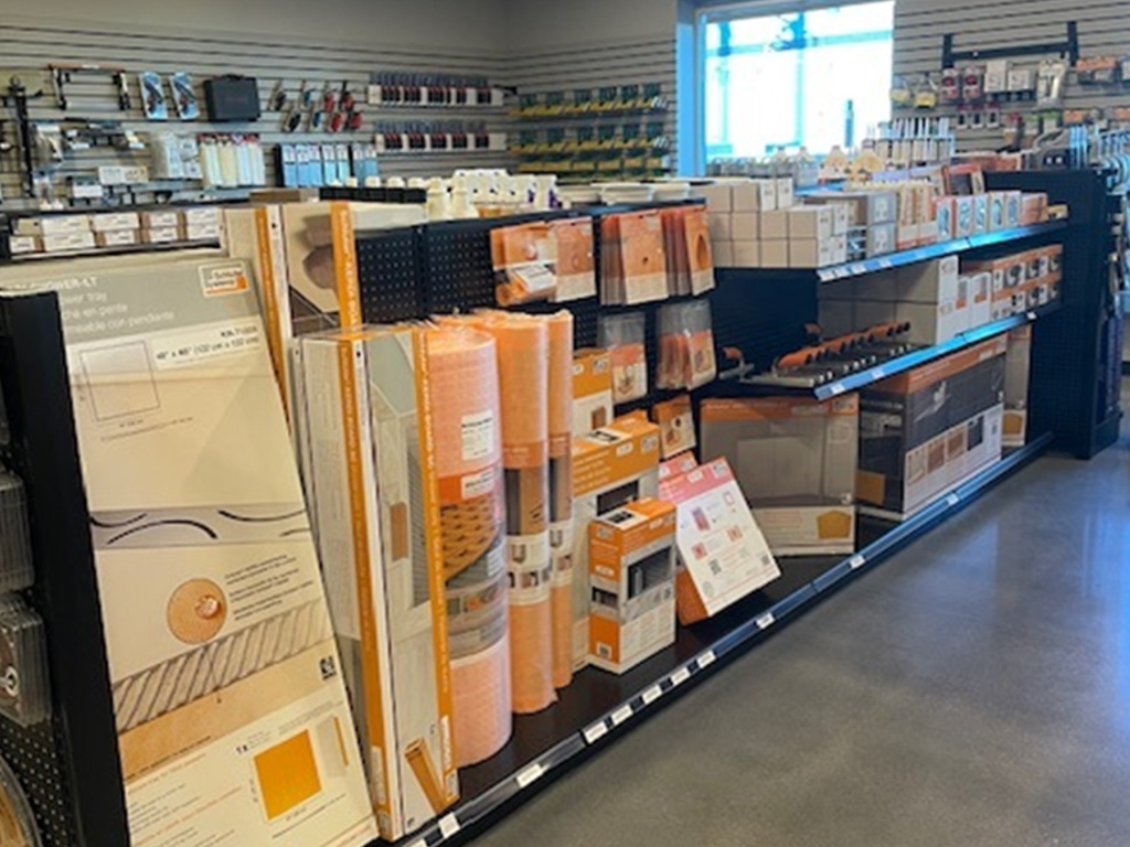 TOILA INC NH ProCenter new stone tile and slab material