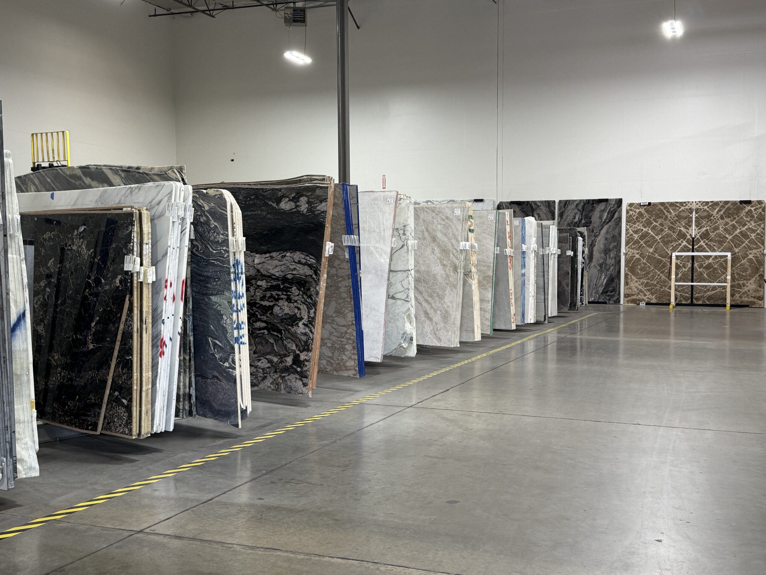 TOILA INC Slab Yard scaled stone tile and slab material