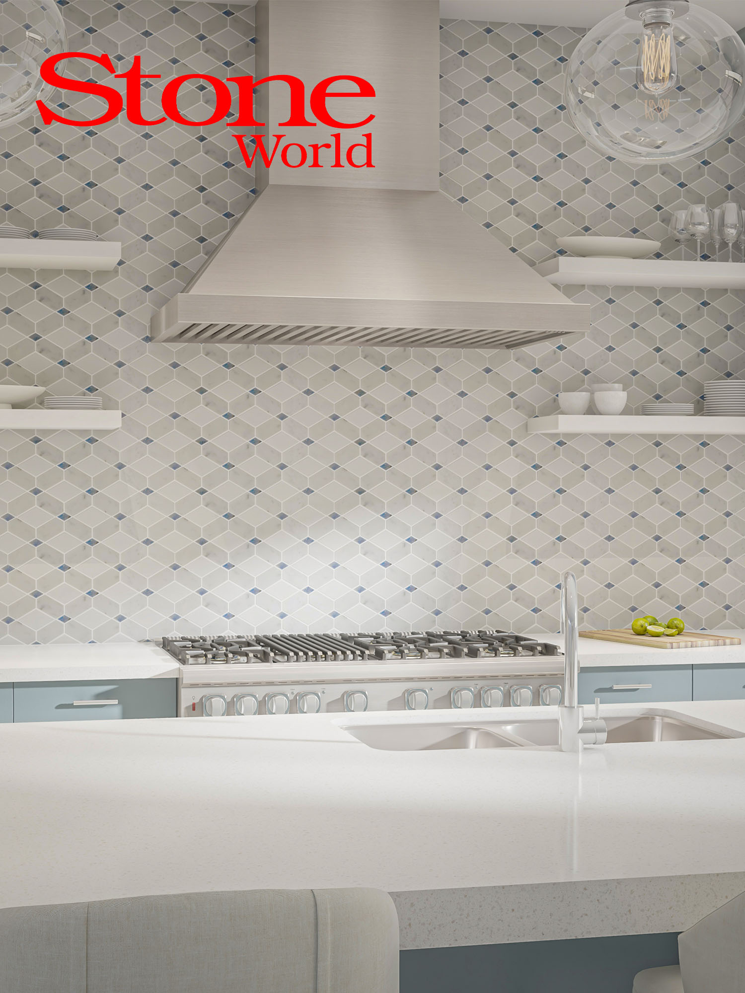TOILA INC StoneWorld Mention May2024 stone tile and slab material