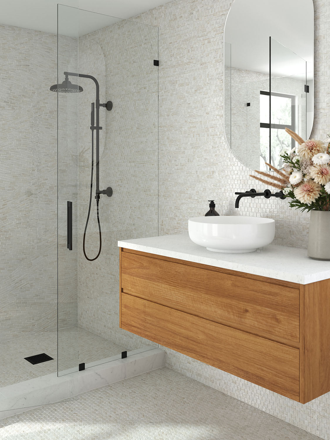 TOILA INC TileTransformation Thumbnail stone tile and slab material
