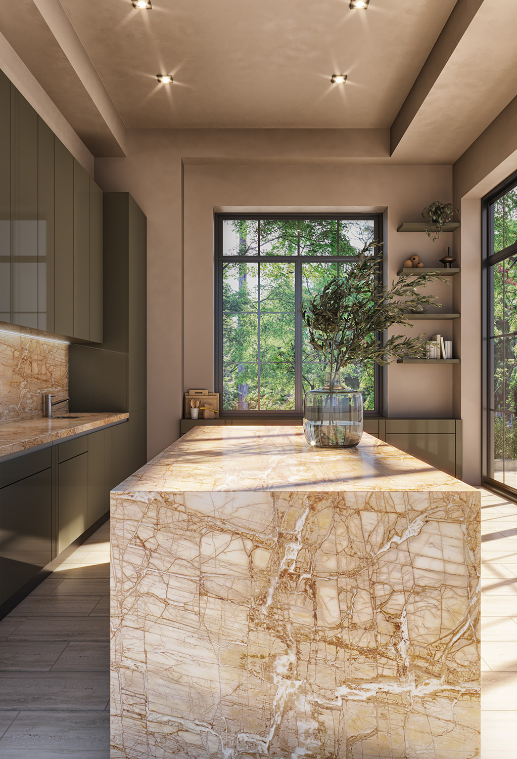 TOILA INC WZBlog RS4 stone tile and slab material