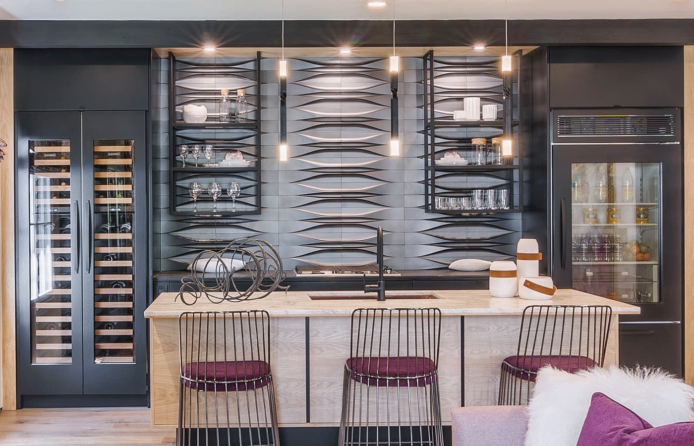 TOILA INC blog kitchen banner6 stone tile and slab material