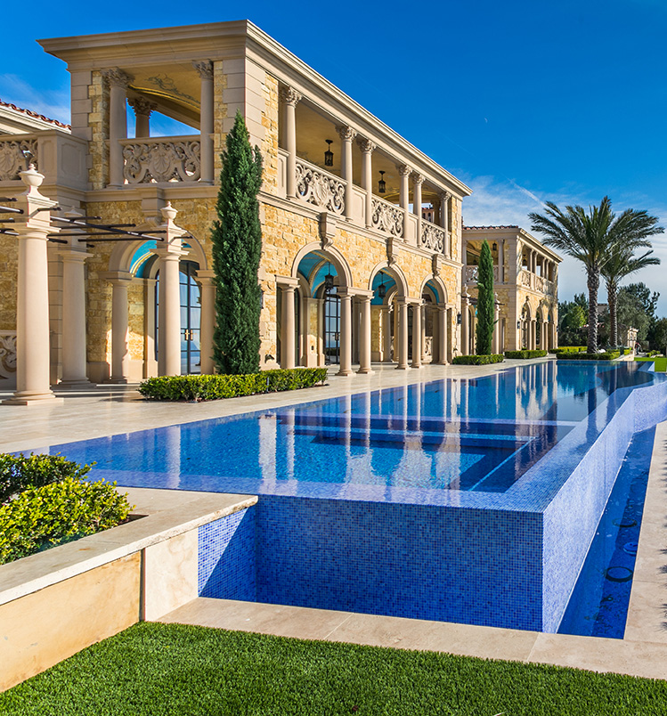 TOILA INC layered sophistication cover stone tile and slab material