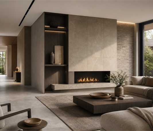 TOILA INC level collection feature image stone tile and slab material