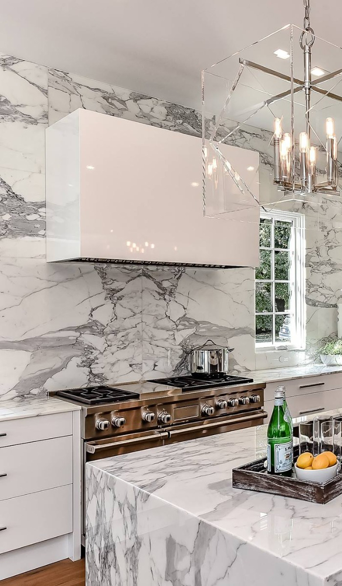 Marble and stone slab materials for NYC projects from TOILA INC